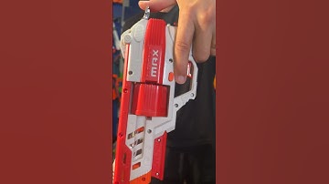 Dart Zone OUTLAW Blaster!