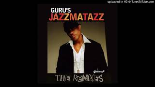 Guru - Respect The Architect feat. Ramsey Lewis &amp; Bahamadia (Buckwild Remix)