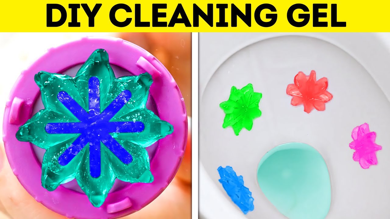 CLEANING IS SIMPLE || Smart Cleaning And Organizing Tips That Will Save Your Time And Money