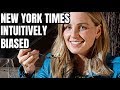 The New York Times Opinion Piece About Intuitive Eating | Fiction Over Facts