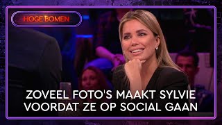 Sylvie Meis over haar social media: Hoe minder kleren, hoe meer likes! | Hoge Bomen