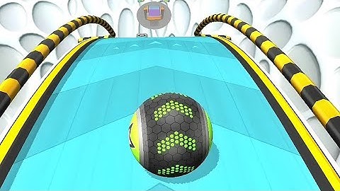 Going Balls - Speedrun Gameplay Level #9