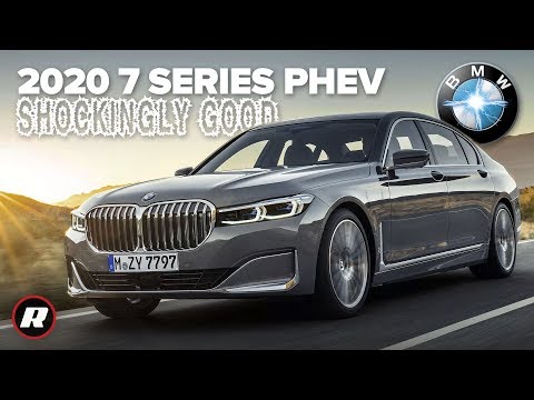 First look at the 2020 BMW 745e: 5 things to know about the latest 7 Series PHEV