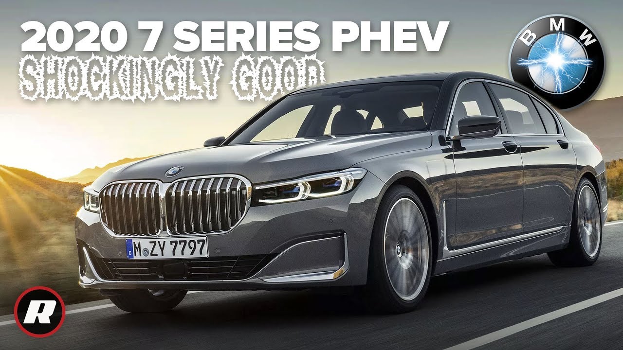 First look at the 2020 BMW 745e: 5 things to know about the latest 7 Series PHEV