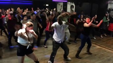 www.cubashe.com Salsa in Brighton & London