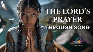 Download Lagu 🕊️ WHEN WORDS FALL SILENT | A PRAYER INSPIRED BY THE LORD’S PRAYER MP3