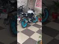 Yamaha MT = Street King 👑🔥| Yamaha MT ka asli power 😈🔥 | Beast Mode ON #Shorts #yamahamt15