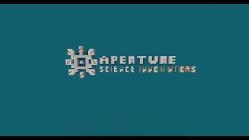 New Aperture Science Innovators Intro