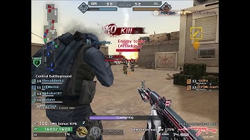 CF WEST:Wave mode blaster