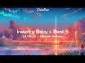 Industry Baby x Beat It (Lil Nas X x Michael Jackson) [Lyrics]