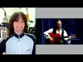 British guitarist analyses Paco De Lucia SHREDDING, flamenco style!