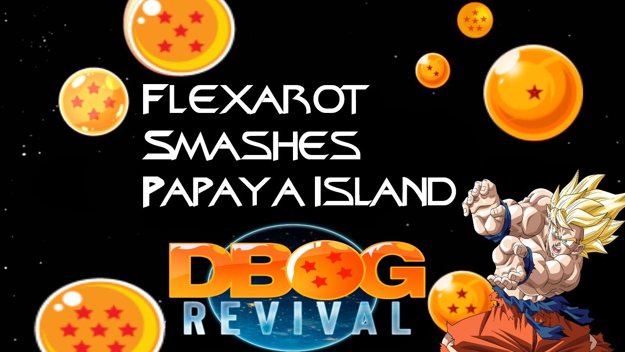 DBOGR - 2x EXP Weekend SK Slugfest!! (Dragon Ball Online Global Revelations)  - flexarot on Twitch