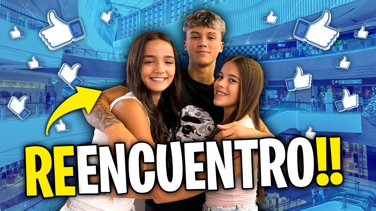 NOS REENCONTRAMOS! *epico