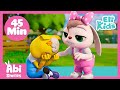 Have A Good Heart | Life Lessons For Kids | Abi Stories Compilations