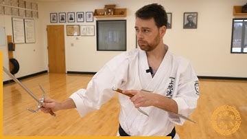 How to Flip (Open/Close) your Sai