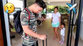 Its Time I Go...leaving The Girls Behind