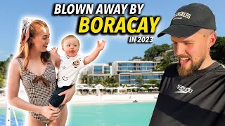 Arriving in Filipino Paradise! Seeing Boracay Made Us Emotional
