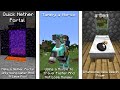 13 Minecraft Tricks Only Pro Players Know About