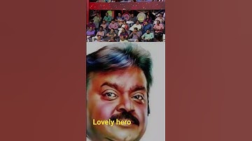 vijayakanth sir is lovely hero #vijayakanth #youtubeshorts #shortsfeed #love #help