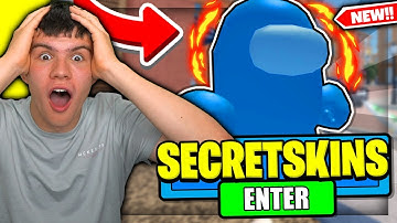 (JULY 2022) ALL *15* NEW SECRET LEGENDARY SKIN CODES In Roblox Arsenal Codes!