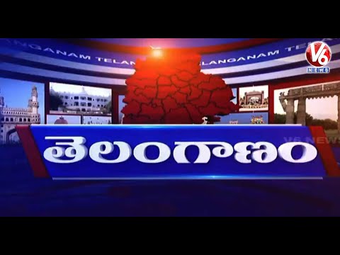 Dubbaka By-Polls | Dharani Portal Issue | Farmers Protest | Warangal MGM | V6 Telanganam