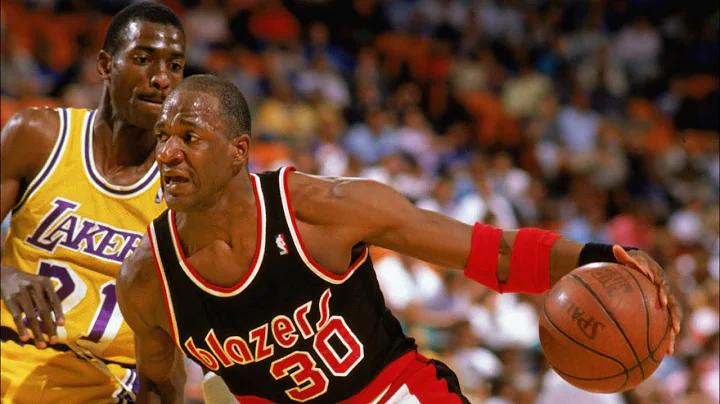 Terry Porter - TP