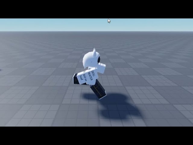 READ PIN COMMENT) How to make a Running and Walking Animation in Roblox  Studio! - YouTube