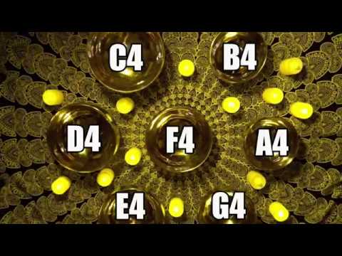 脈輪頌缽 F調 活化海底輪 西藏頌缽 脈輪療癒音樂 相關症狀 免疫力降低 婦科病 性冷淡 便秘 肥胖 痔瘡 坐骨神經痛 關節炎 心不在焉 情緒不穩定 易動怒 健忘 失眠 adlı videoyu YouTube'da izle