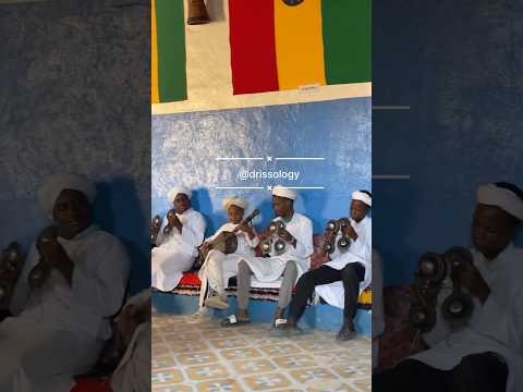 دار گناوة بامبارا الخملية مرزوگة