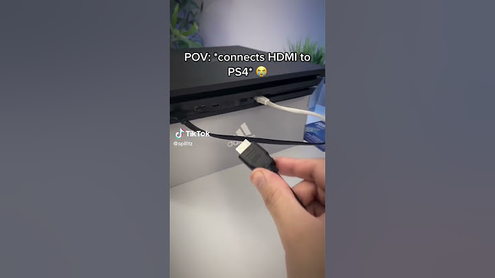😭😭😭😭#ps4 #hdmi #sosad