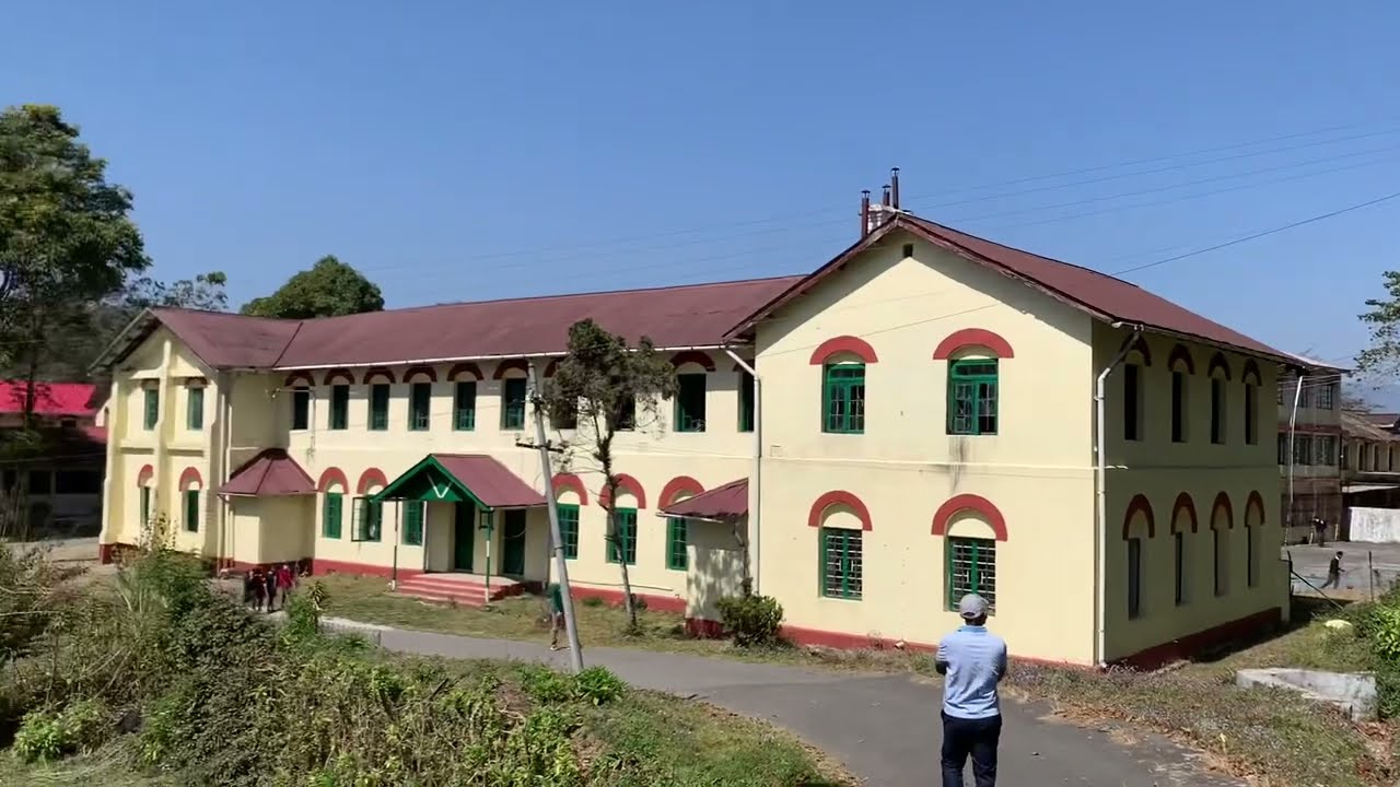 oldest school in West Bengal kindergarten school