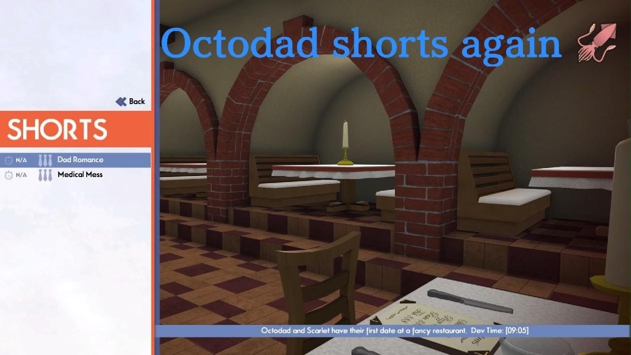 Octodad: Dadliest Catch shots part 2