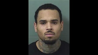 Singer Chris Brown arrested