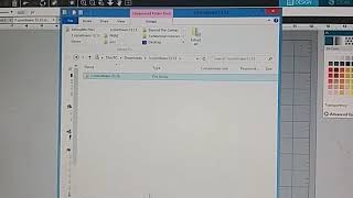 How to open SVG file in Silhouette Studio and fill text or image