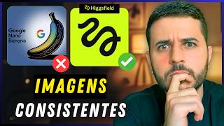 Higgsfield Popcorn: Como Gerar Imagens com IA com EXTREMA CONSISTÊNCIA (MELHOR QUE O NANO BANANA!)