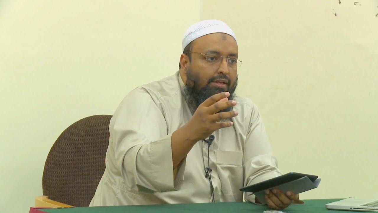 Divine Connection - Surah Al Mulk (Dominion) - Day 1 - Tawfique Chowdhury