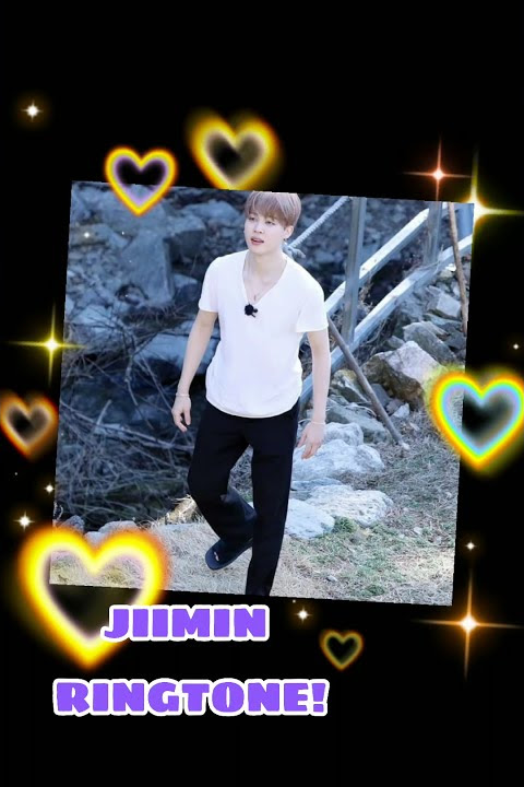 BTS-JIMIN LACHIMOLALA Ringtone!#bts #bangtan #hybe #btsringtone