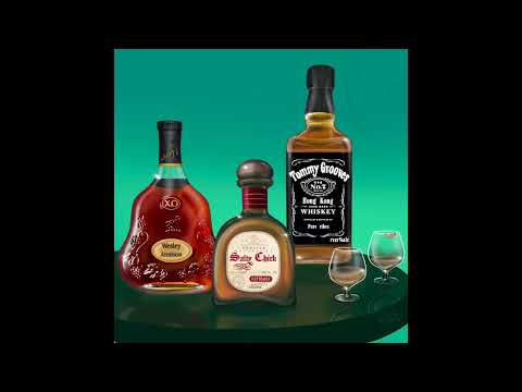 Brown Liquor 2.0 (Feat. $alty Chick & Tommy Grooves)