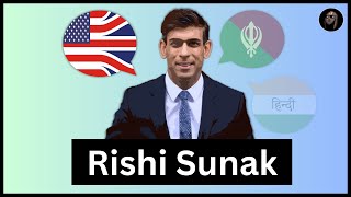 How Many Languages Does Rishi Sunak Speak?