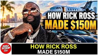 Rick Ross Net Worth: How the Rapper Built a $150 Million Empire