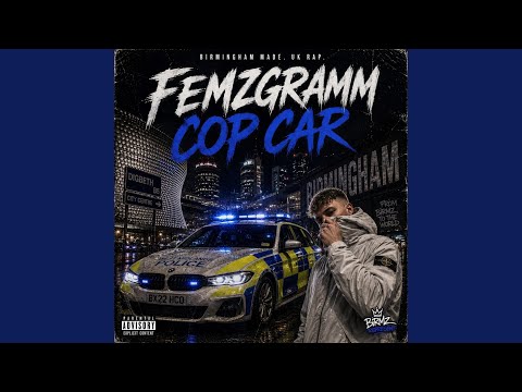 Cop car