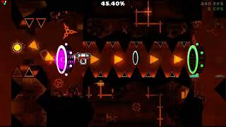 Tartarus 100% - Geometry Dash