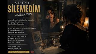 Adını Silemedim… Dinleyen Unutamıyor 💔