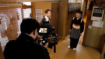 映画『リバー、流れないでよ』メイキング