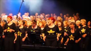 Merseyside Rock Choir - 2016