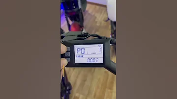V8 Reset Maybe Your Ebike Will Turn Off Auto When You Turn On It This Video Help To Sovle 