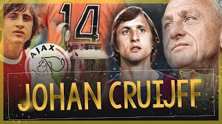 Johan Cruijff il PROFETA DEL GOL - I calciatori che ho amato