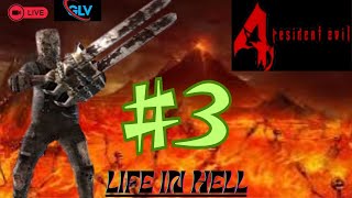 Resident Evil 4 Life in HELL Parte 3