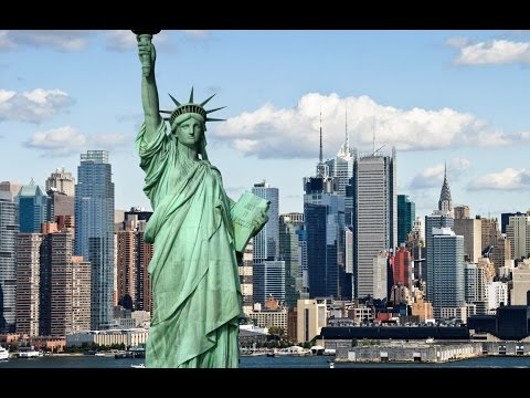 New York City - Time Lapse
