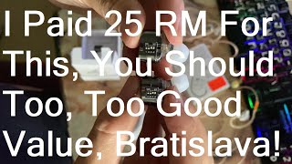 25 RM KZ Castor IEM Bass Edition, 24 Mar 2025